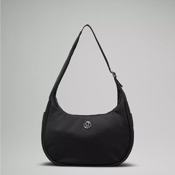 lululemon athletica Bags Lululemon Mini Shoulder Bag 4l Black